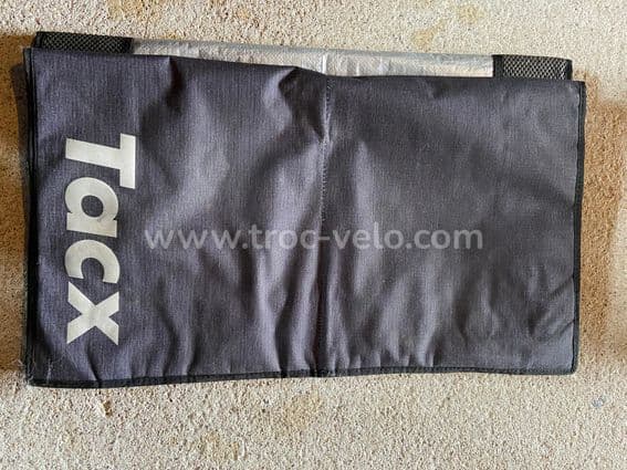 Home trainer Tacx Satori Smart + accessoires - 3