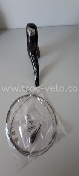 manette gauche shimano ultégra /câble 2x11v - 1