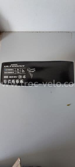 manette gauche shimano ultégra /câble 2x11v - 2