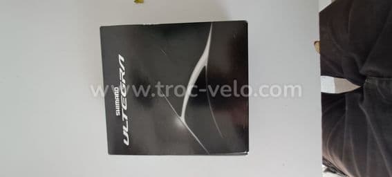 manette gauche shimano ultégra /câble 2x11v - 3
