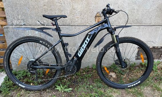 VTT Électrique GIANT – Moteur Yamaha – 29” – Quasi Neuf - 1