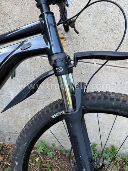 VTT Électrique GIANT – Moteur Yamaha – 29” – Quasi Neuf - 3
