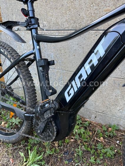 VTT Électrique GIANT – Moteur Yamaha – 29” – Quasi Neuf - 4