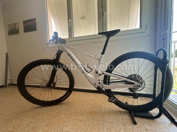 Scott Spark RC Team – Taille M – Shimano XT – Acheté neuf sept. 2025 - 1