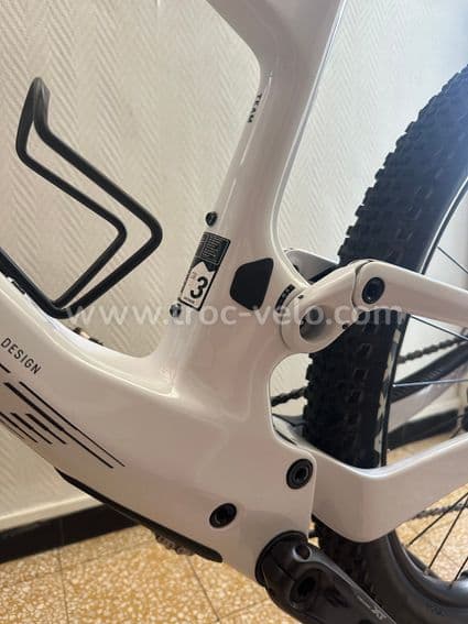 Scott Spark RC Team – Taille M – Shimano XT – Acheté neuf sept. 2025 - 3