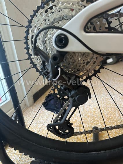 Scott Spark RC Team – Taille M – Shimano XT – Acheté neuf sept. 2025 - 5