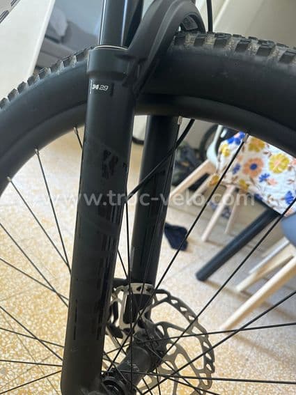 Scott Spark RC Team – Taille M – Shimano XT – Acheté neuf sept. 2025 - 6