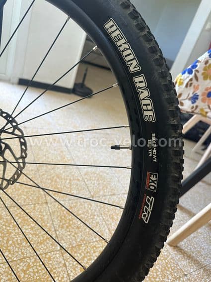 Scott Spark RC Team – Taille M – Shimano XT – Acheté neuf sept. 2025 - 7