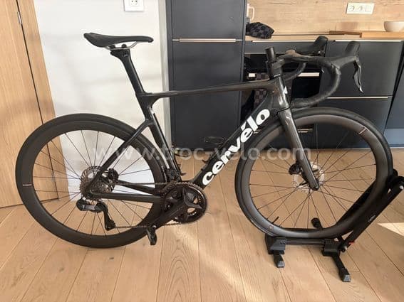 Cervélo Soloist taille 54 – Ultegra Di2 – Vision 5D ACR - 1
