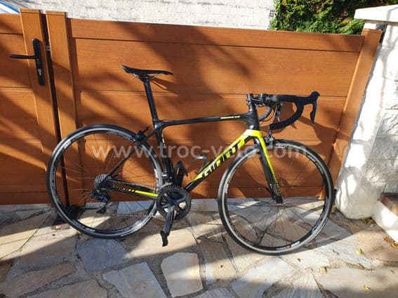 Giant TCR - 3