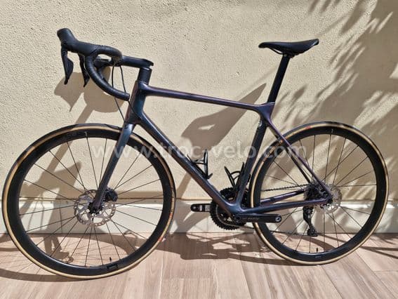 Giant TCR Advanced Pro 1 Di2 2025 - 2