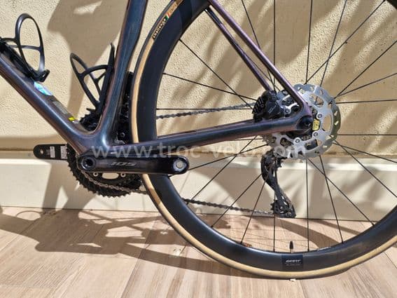 Giant TCR Advanced Pro 1 Di2 2025 - 5