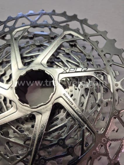 cassette SRAM - 3