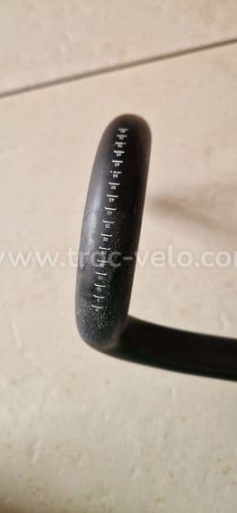 Specialized Guidon en Carbone S-Works Shallow Bend 31.8 - 3