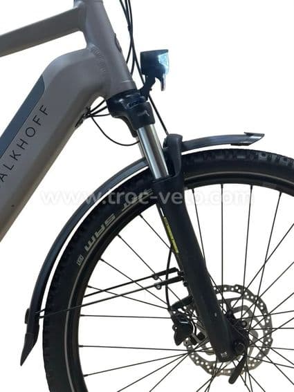 Kalkhoff Entice 3.B Move Vélo électrique Shimano Alivio 2023 - 3
