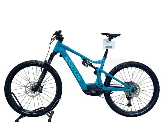 Focus Jam² 7.9 29 pouces VTT électrique Shimano XT 2023 - 2