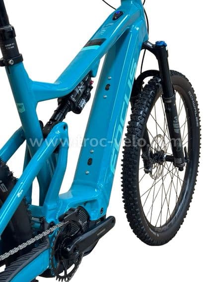 Focus Jam² 7.9 29 pouces VTT électrique Shimano XT 2023 - 7