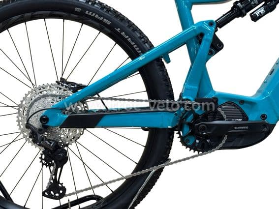 Focus Jam² 7.9 29 pouces VTT électrique Shimano XT 2023 - 8