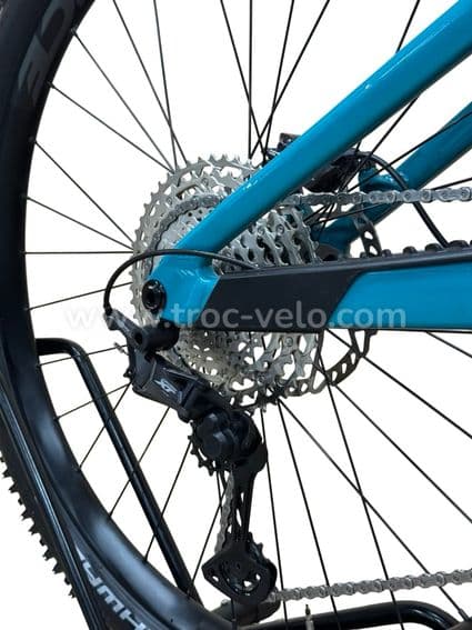 Focus Jam² 7.9 29 pouces VTT électrique Shimano XT 2023 - 9