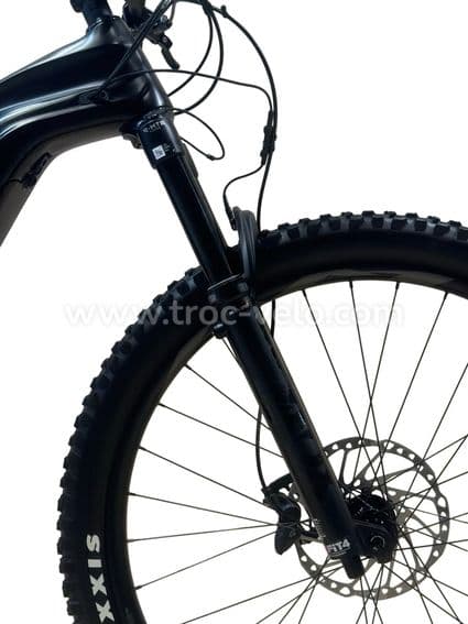 Giant Trance X Advanced E+ 1 Carbon 29 pouces VTT électrique Shimano XT 2022 - 3