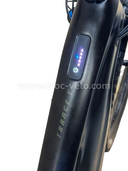 Giant Trance X Advanced E+ 1 Carbon 29 pouces VTT électrique Shimano XT 2022 - 7