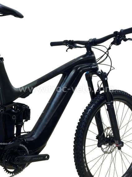 Giant Trance X Advanced E+ 1 Carbon 29 pouces VTT électrique Shimano XT 2022 - 10