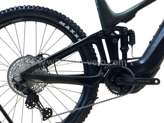 Giant Trance X Advanced E+ 1 Carbon 29 pouces VTT électrique Shimano XT 2022 - 11