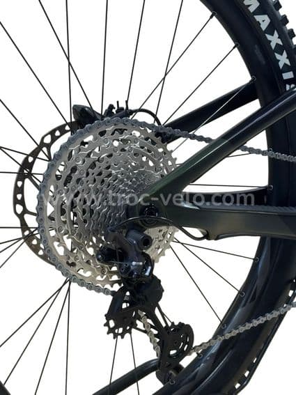 Giant Trance X Advanced E+ 1 Carbon 29 pouces VTT électrique Shimano XT 2022 - 13