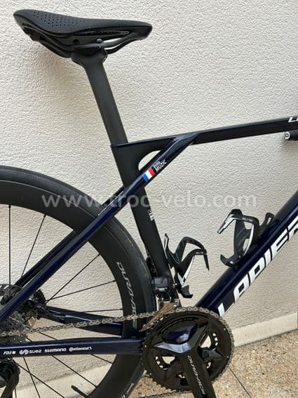 Vend vélo Lapierre DRS groupama FDJ taille S - 2
