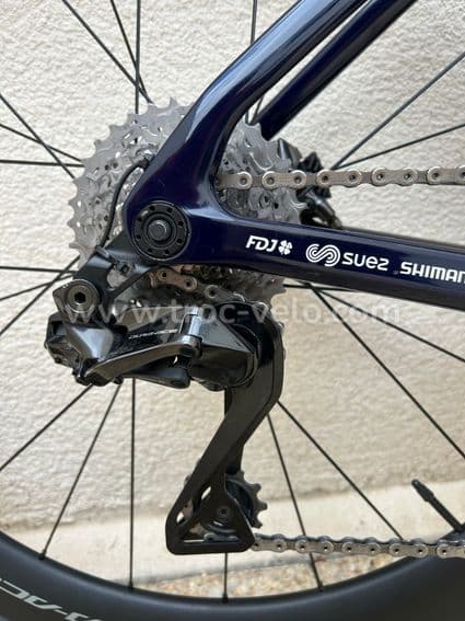 Vend vélo Lapierre DRS groupama FDJ taille S - 3
