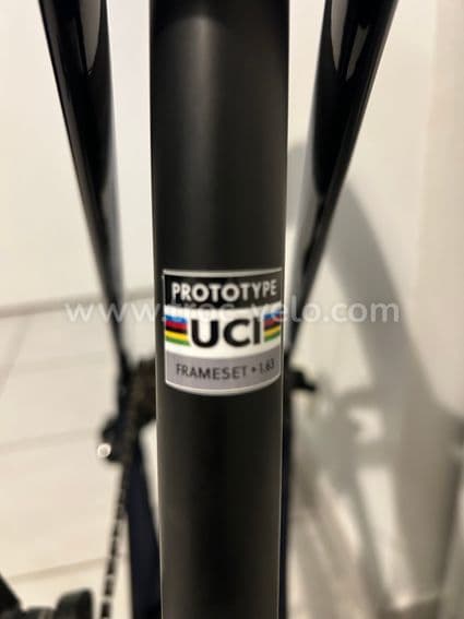 Vend vélo Lapierre DRS groupama FDJ taille S - 9