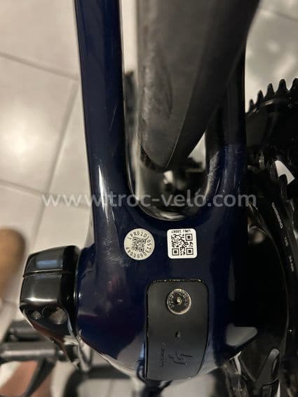 Vend vélo Lapierre DRS groupama FDJ taille S - 12