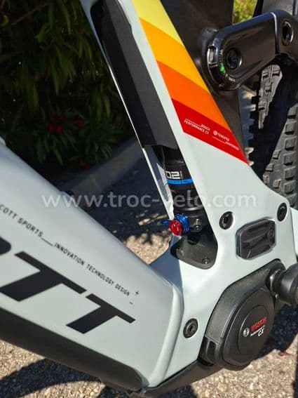 Scott Patron 930 taille M neuf - 4