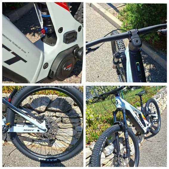 Scott Patron 930 taille M neuf - 6