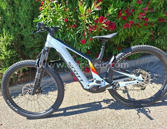 Scott Patron 930 taille M neuf - 7