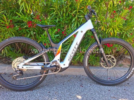 Scott Patron 930 taille M neuf - 8