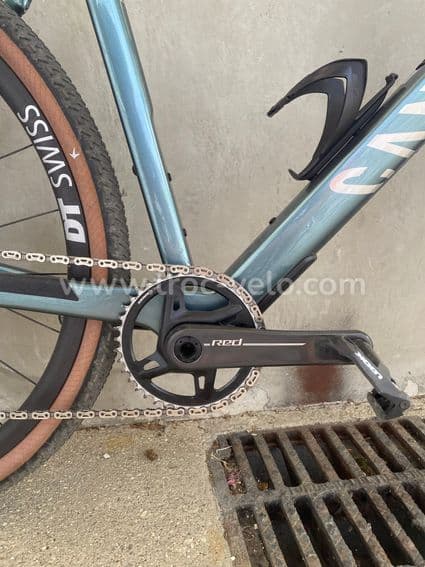 canyon grizl cf9 - 8