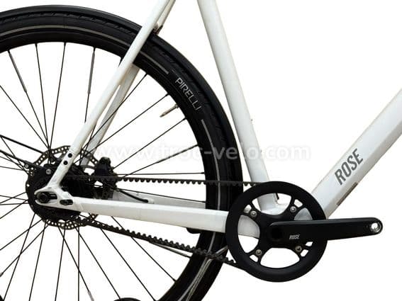 Rose Sneak Plus EQ Vélo électrique Mahle 2023 - 10