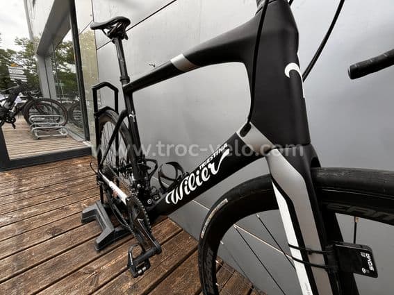 Vélo de route Wilier GTR - 5