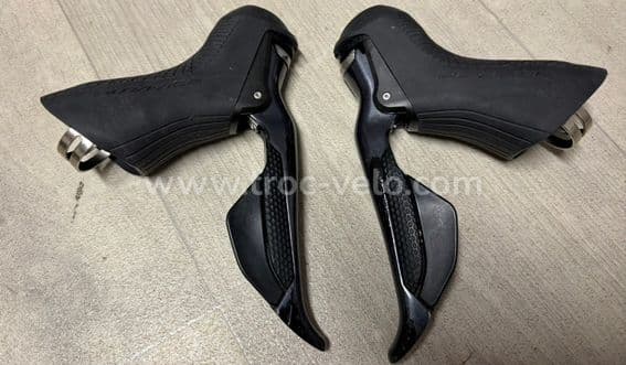 Leviers shimano ultegra 8070 di2 disc - 2