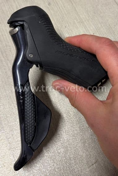 Leviers shimano ultegra 8070 di2 disc - 4