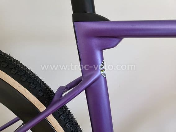 Vélo Gravel Wilier RAVE SLR – S - 3