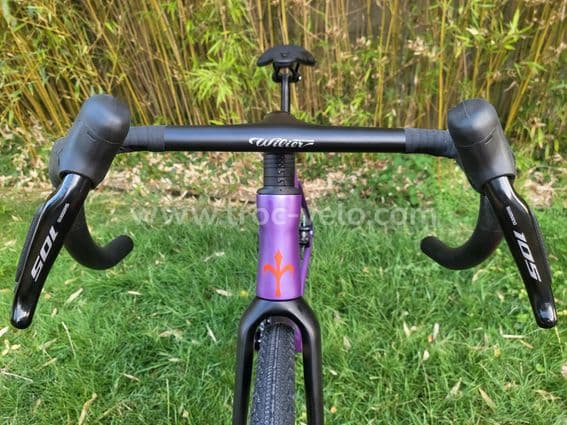 Vélo Gravel Wilier RAVE SLR – S - 7