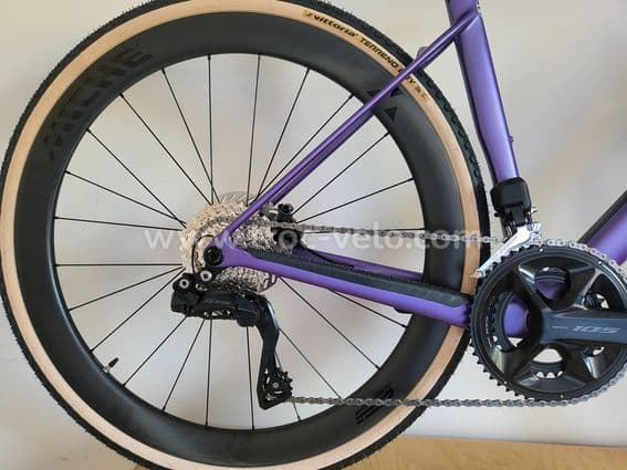 Vélo Gravel Wilier RAVE SLR – S - 8