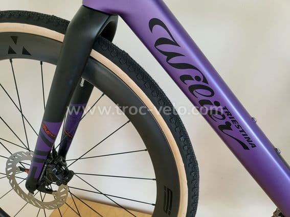 Vélo Gravel Wilier RAVE SLR – S - 9