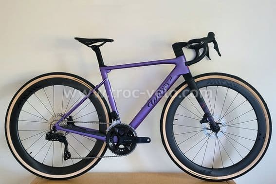 Vélo Gravel Wilier RAVE SLR – S - 1