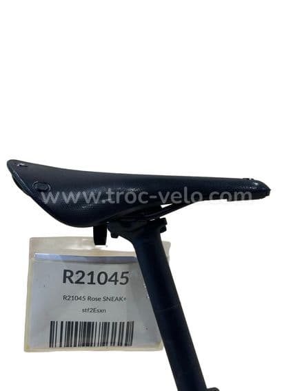 Rose Sneak Plus Vélo électrique Single speed 2022 - 7