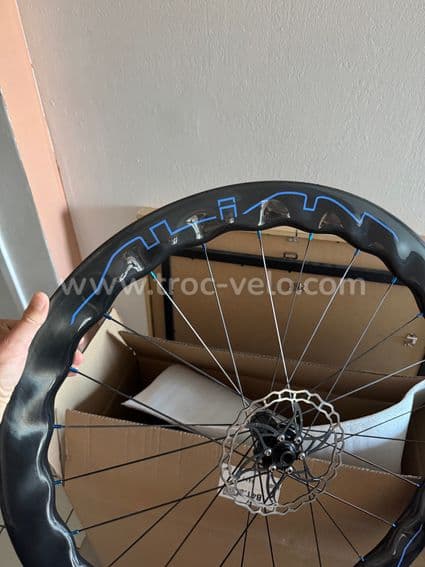 Trek madone slr7 12v di2 route et triathlon - 6