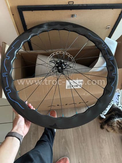 Trek madone slr7 12v di2 route et triathlon - 7