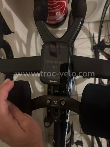 Trek madone slr7 12v di2 route et triathlon - 8